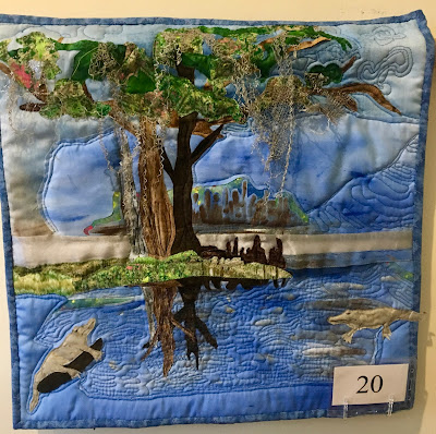 national parks exhibit, swamp, wendy blanton, bulloch hall quilt guild, the great american cover-up, quilt show national parks exhibit, swamp, wendy blanton, bulloch hall quilt guild, the great american cover-up, quilt show