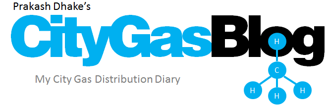 Prakash Dhake's City Gas Blog
