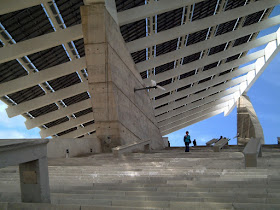 Barcelona Forum: Under the Solar Panel
