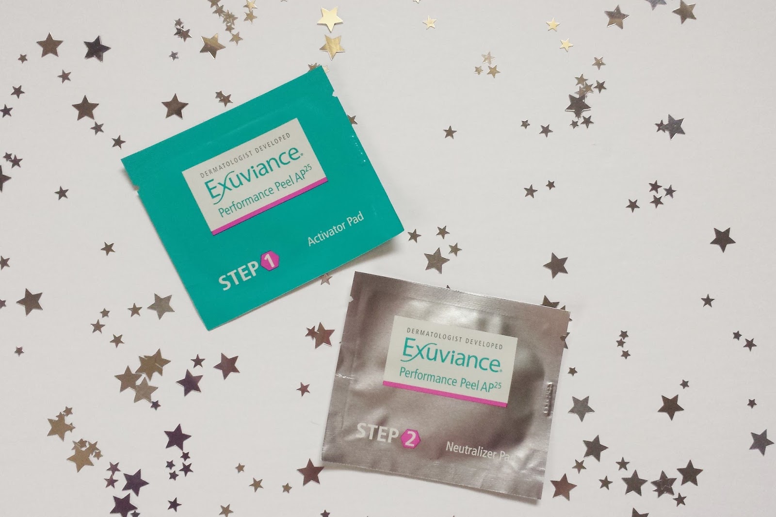 Exuviance Performance Peel AP25 Review