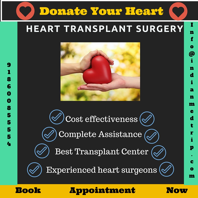 Heart Transplant Surgery