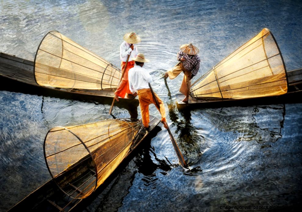 Inle Lake   S Vietnam Travel