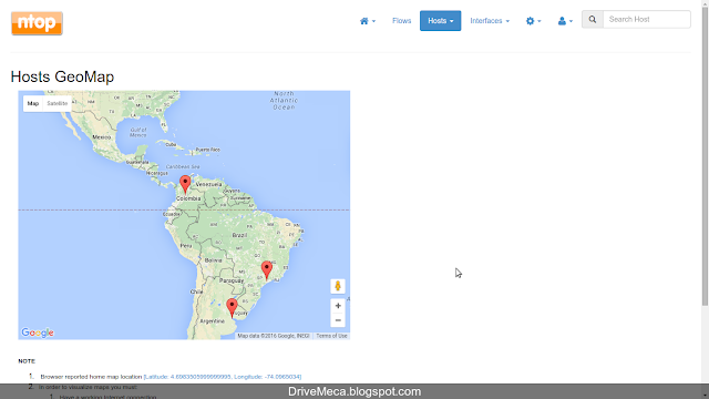 DriveMeca instalando Ntopng en Ubuntu Server paso a paso