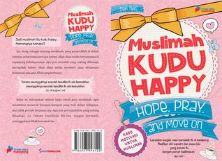 #UpcomingBook Muslimah Kudu Happy 