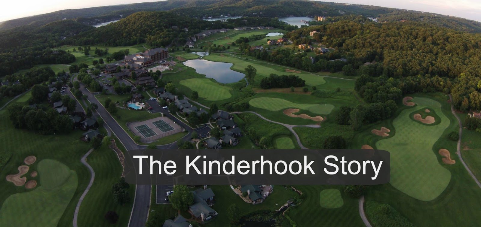 The History of Old Kinderhook