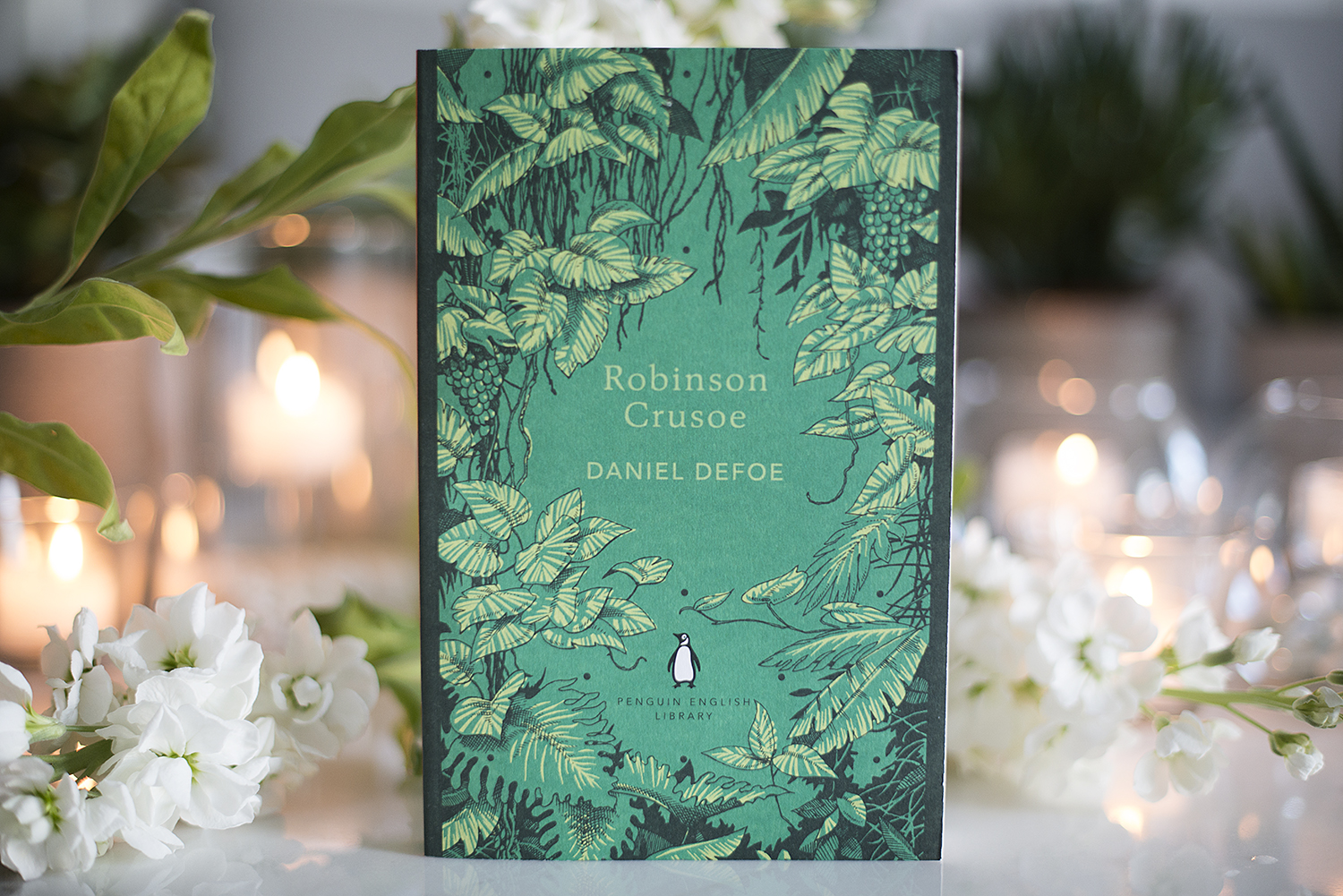 Robinson Crusoe (The Penguin English Library)