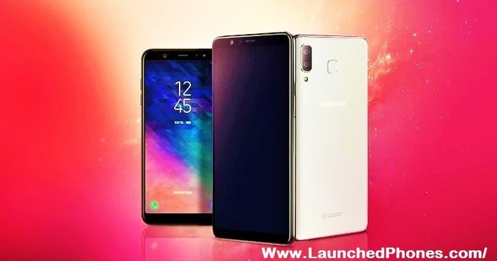 galaxy a8 star specification
