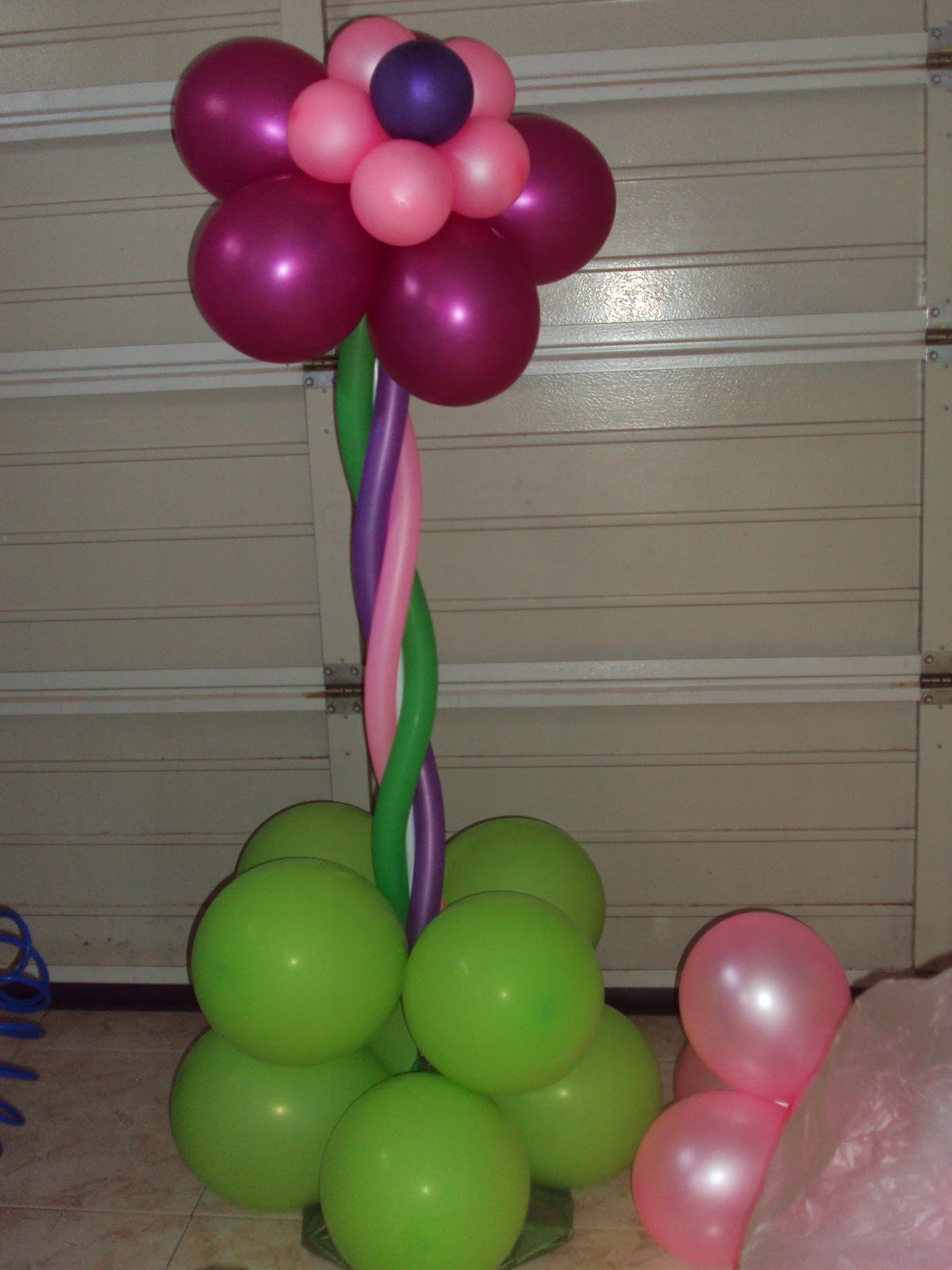 LolyMuseodeColores: Globos