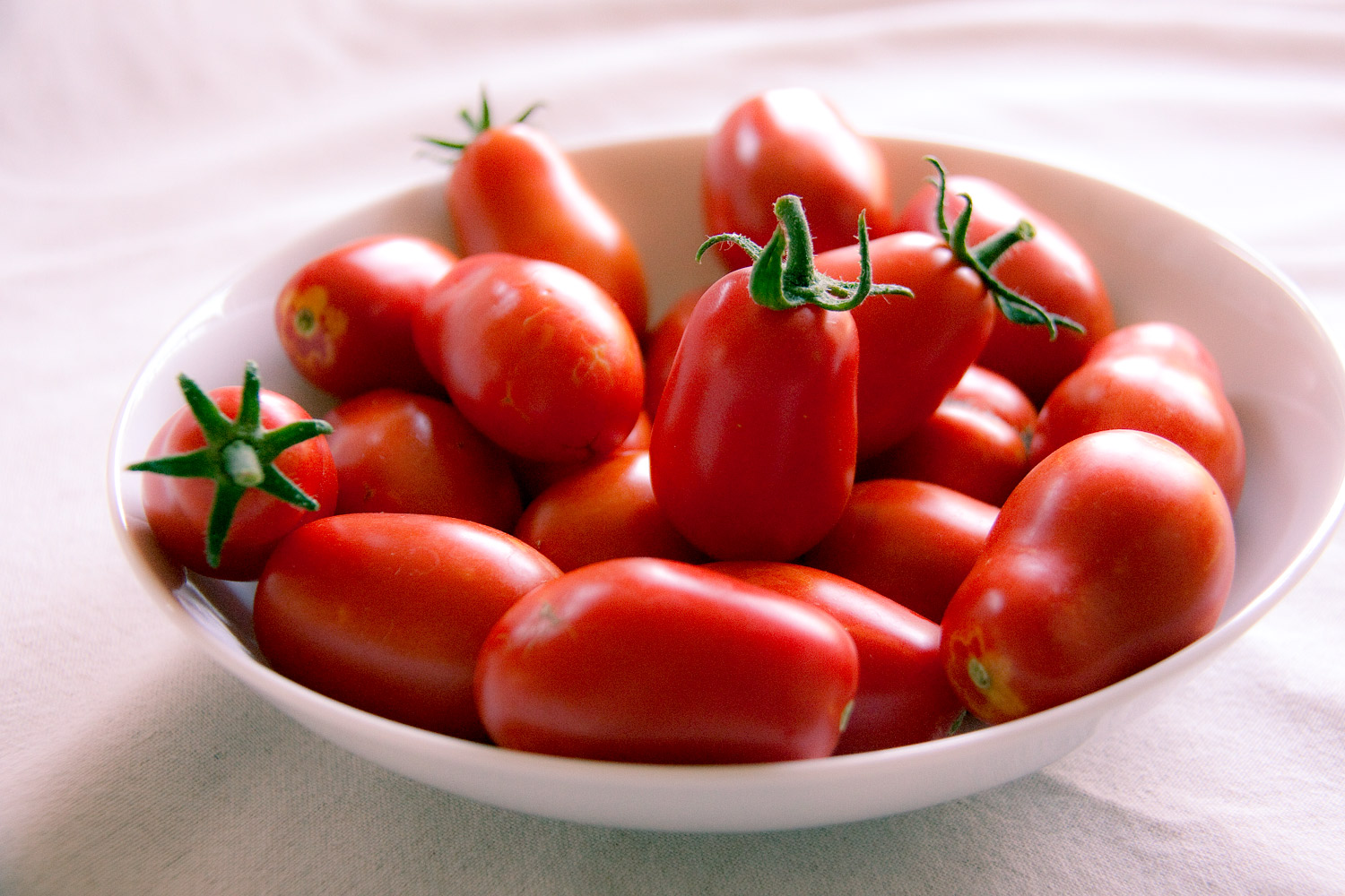 Bright July Homemade Marinara {with Garden Fresh Tomatoes}