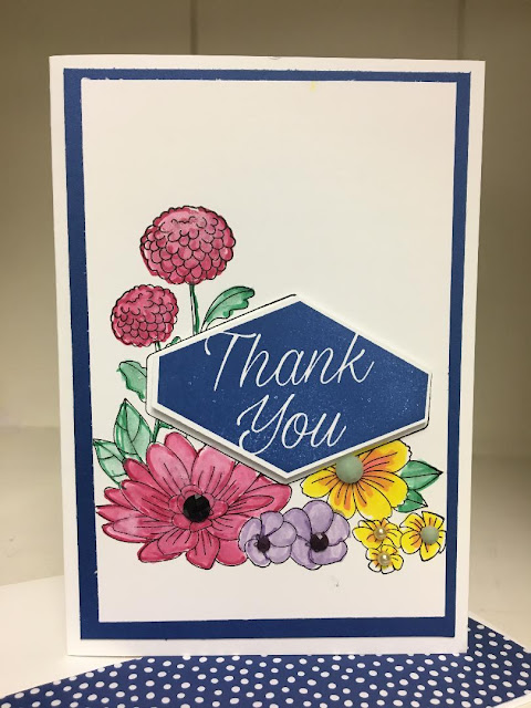 Stampin' Up!, www.stampingwithsusan.com, Accented Blooms