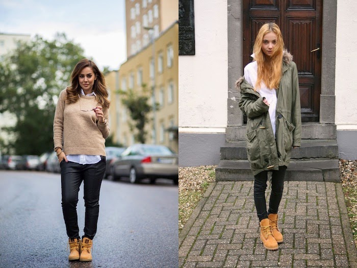 Come Abbinare Le Timberland | old.russiancouncil.ru