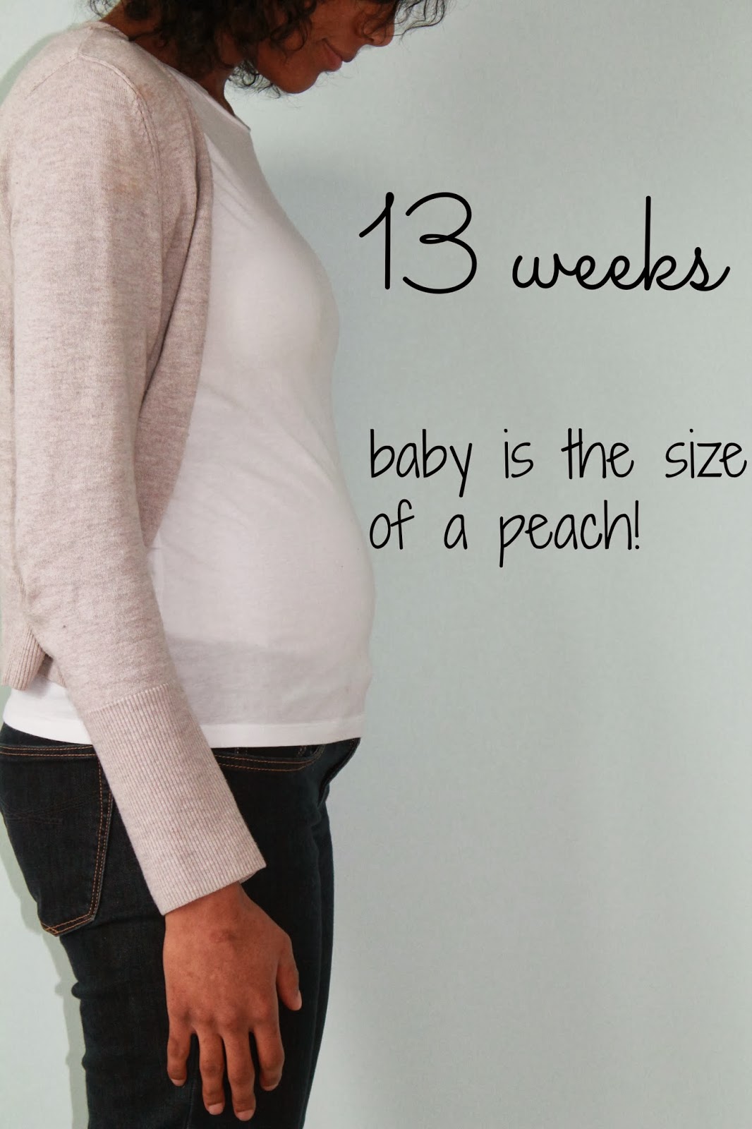 Pregnancy Update 13 Weeks G Squared