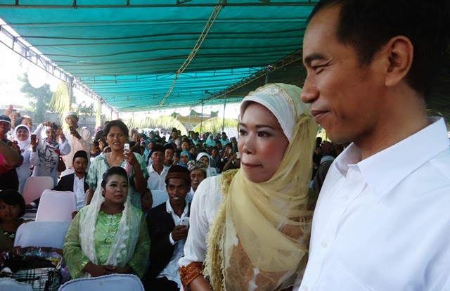Tim Jenggala Bali Sokong Duet Jokowi-JK