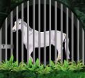 Games2rule White Horse Trapped Escape Walkthrough