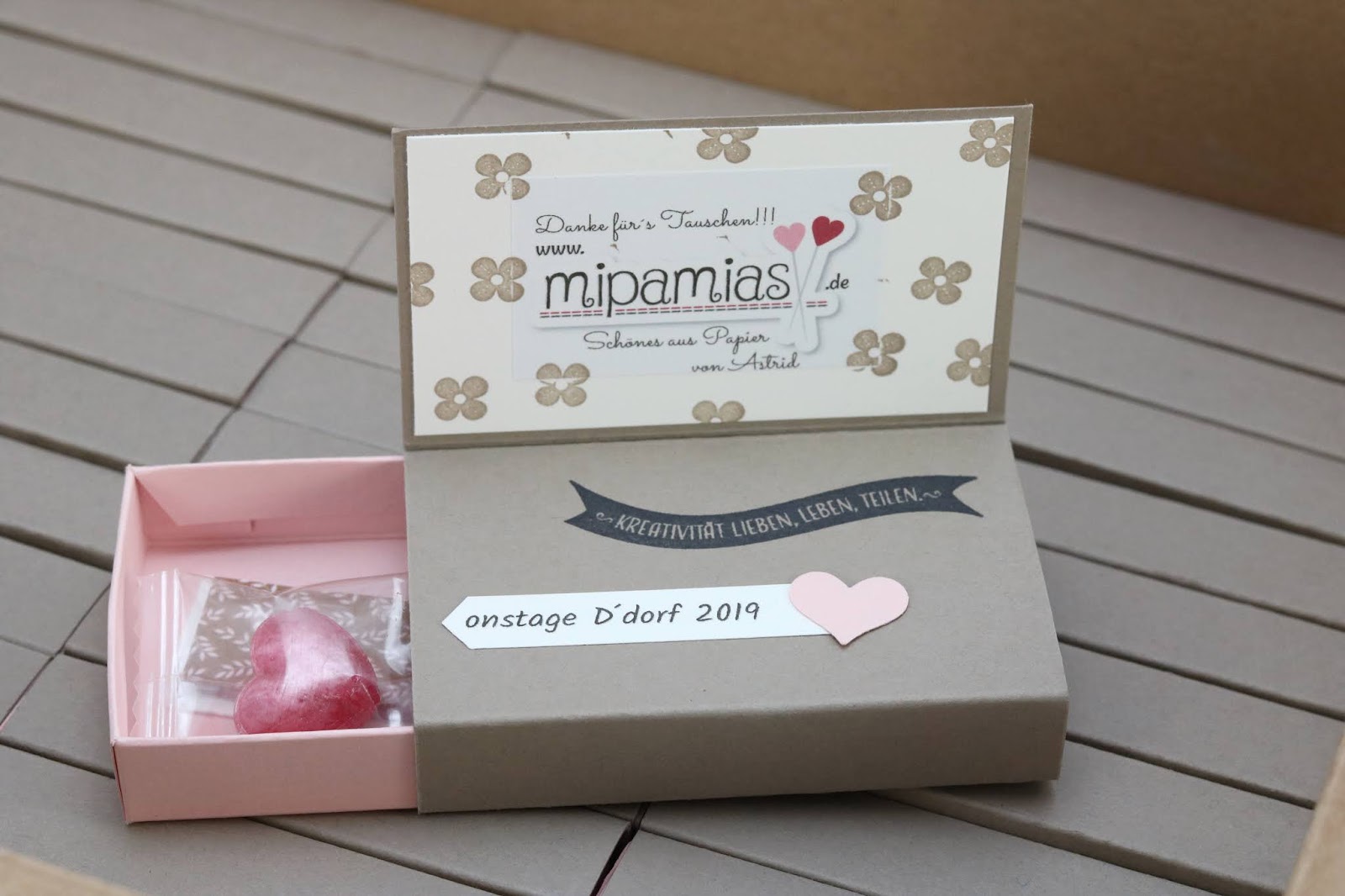 Stempelhandwerk 2019