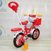 Sepeda Anak Little Beat LB007-9 12 Inci