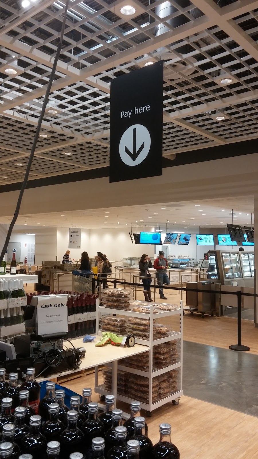 The MidSouth Retail Blog A Quick Tour of IKEA Memphis