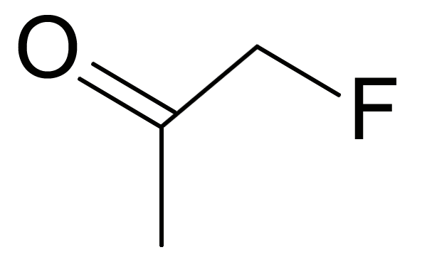 Fluoroacetone 氟丙酮；氟代丙酮