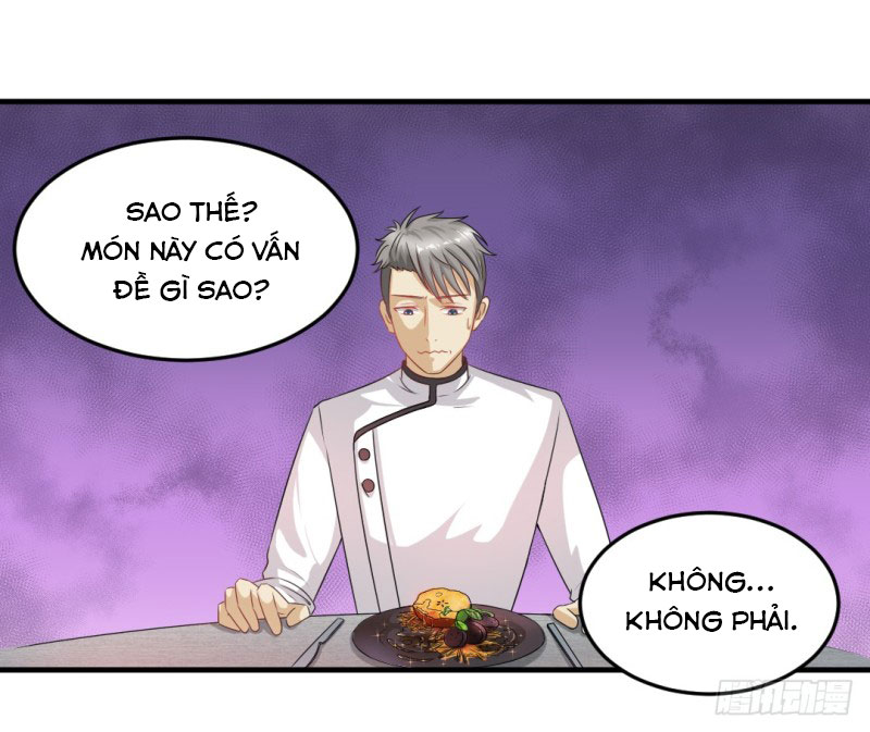 Cuộc Chiến Phía Sau Nhà Bếp Chap 22 - Next Chap 23