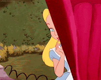 Alice no País das Maravilhas gif, alice, alice in wonderland gif