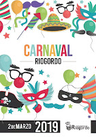 Ríogordo - Carnaval 2019