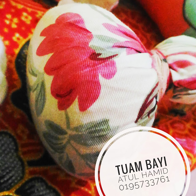 Tuam bayi / Tungku bayi