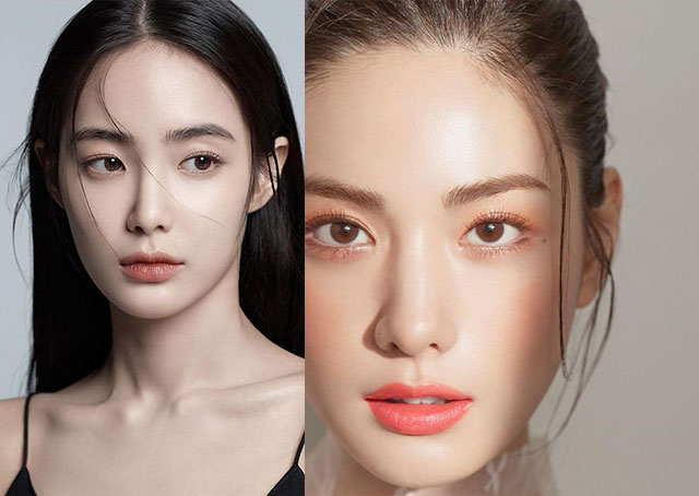 Tutorial make up korea Simple untuk tampilan sehari-hari