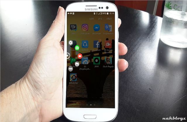 6 Aplikasi Perekam Layar Android tanpa Root Terbaik - Nak ...