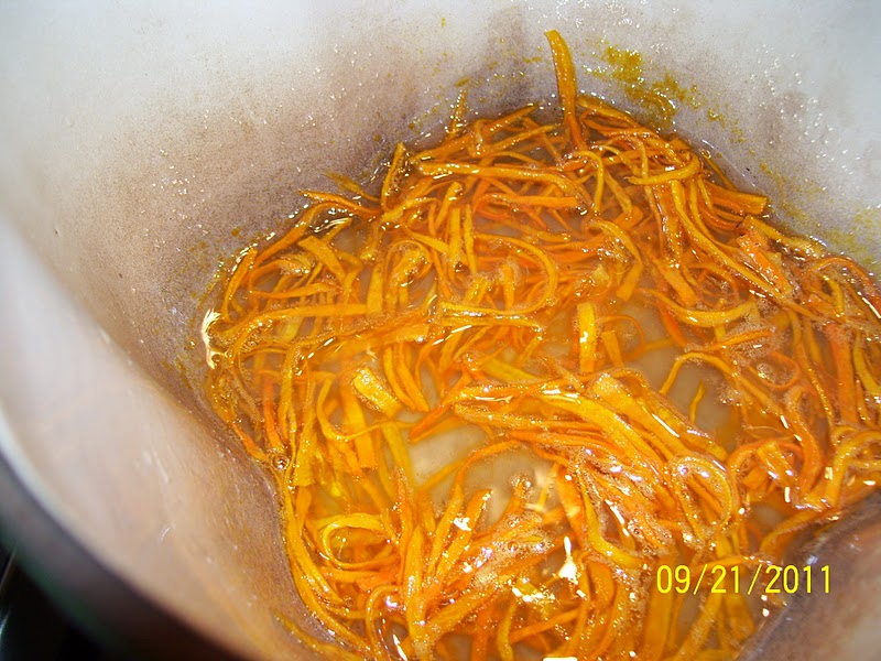 My Cooking and My Garden Sweet Potatoes