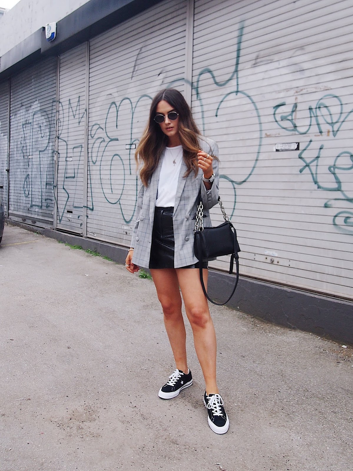 outfit converse one star