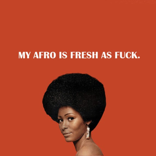 Afro Fuck 40