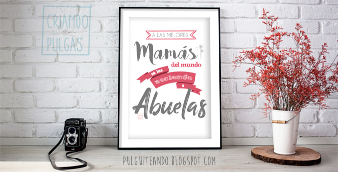 Tarjetas para el día de la madre para descargar gratis