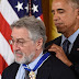 Entrega Obama las Medallas a la Libertad / "Esta increíble colección de gente nos hace la mejor nación del mundo"