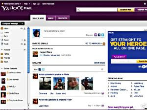 how do you refresh your yahoo mail how do you refresh your yahoo mail