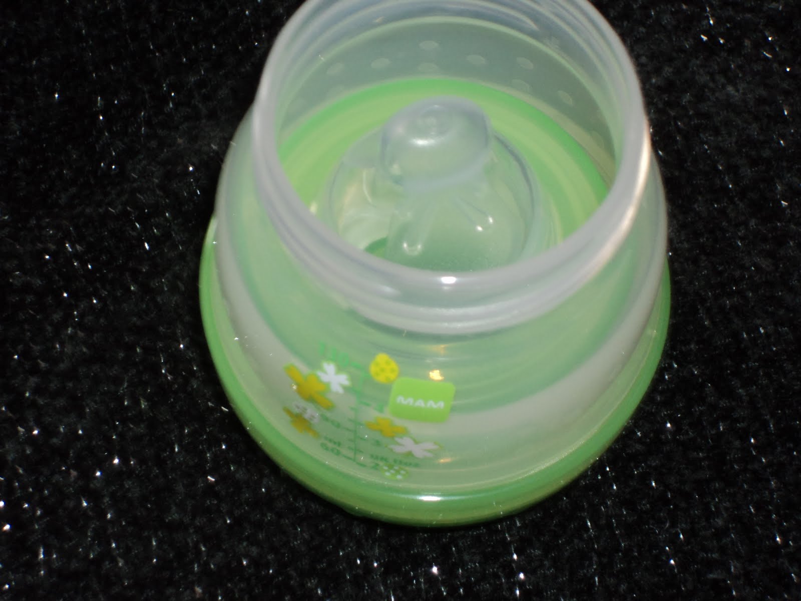 Where Roots And Wings Entwine MAM AntiColic SelfSterilising Bottle Review