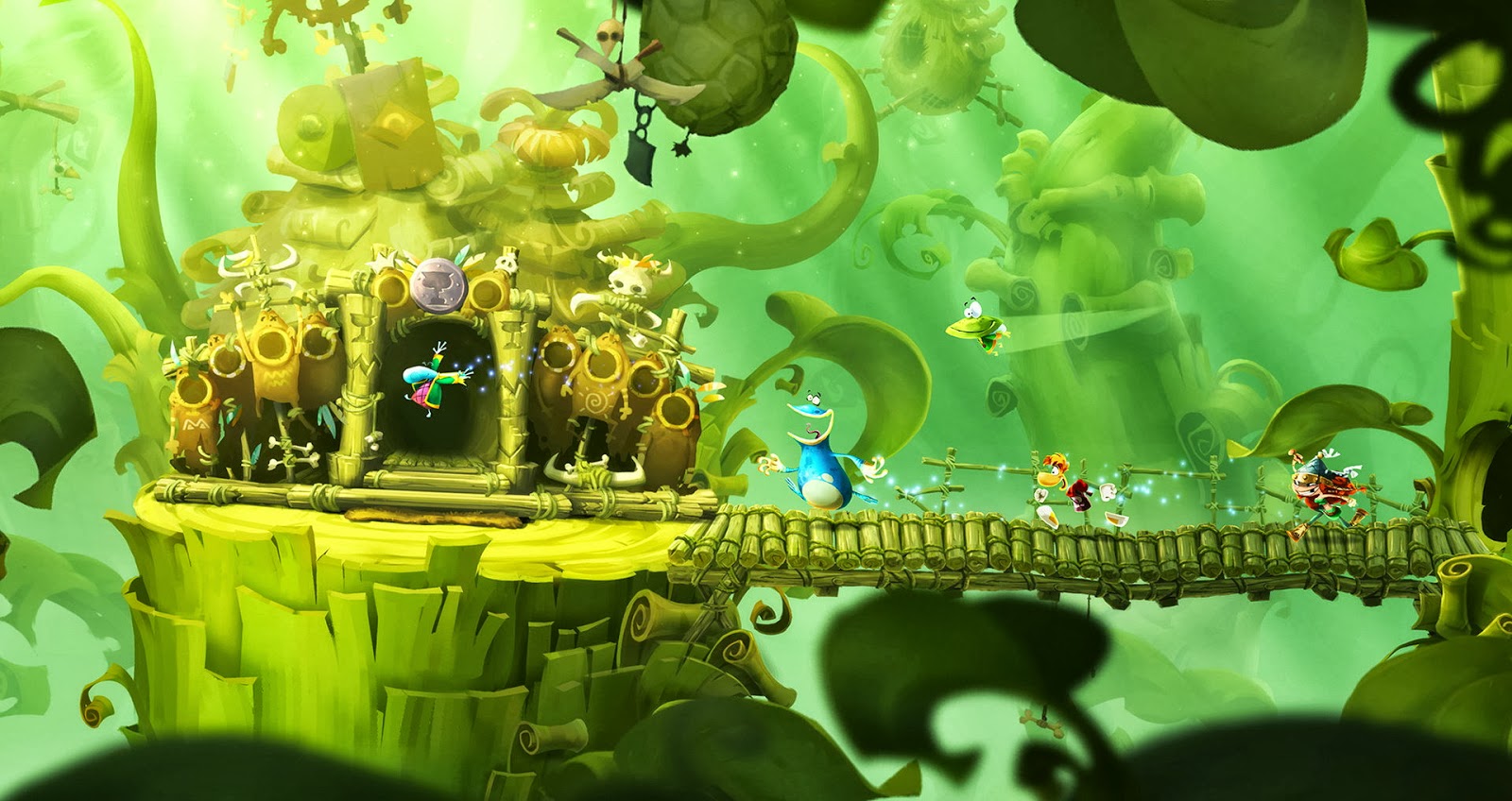 rayman legends free download for pc