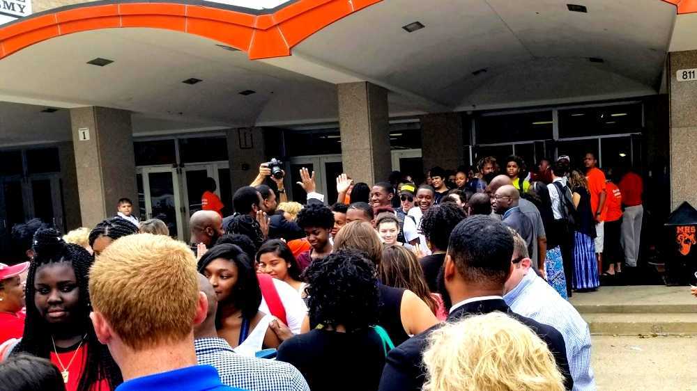 Manual High School (Peoria, Illinois)