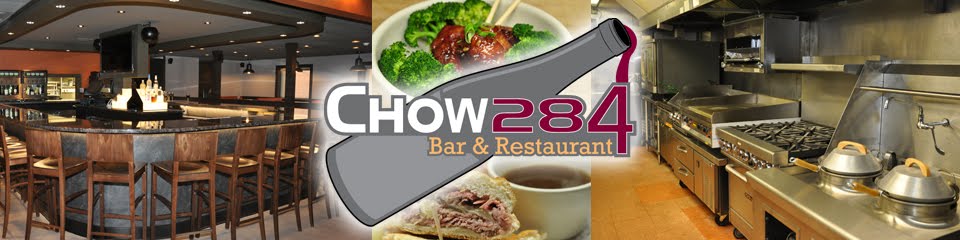 CHOW284 Bar & Restaurant