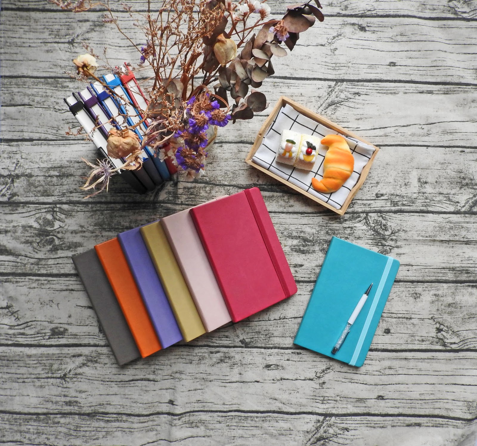 Hardcover or Softcover Journals / Notebooks Which one you prefer