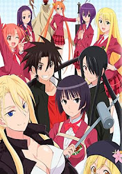 UQ Holder!: Mahou Sensei Negima! 2