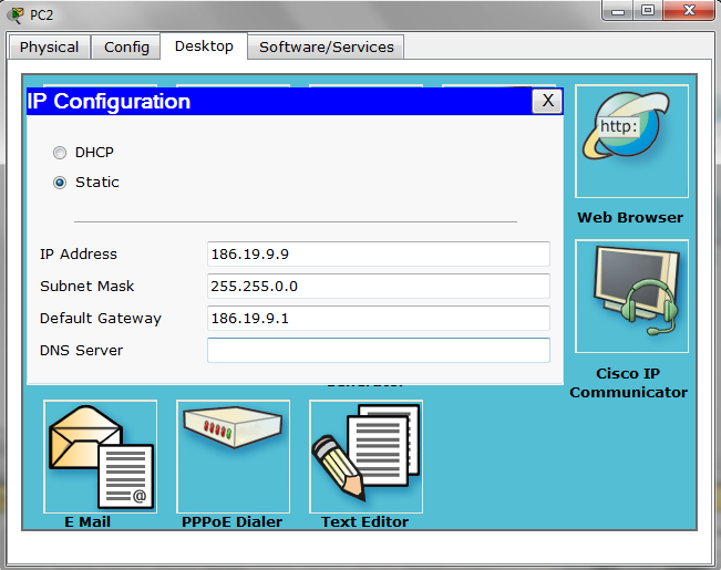curahan imajinasi: Konfigurasi Router OSPF Di Cisco Packet Tracer