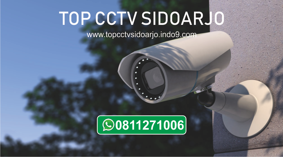 Top CCTV Sidoarjo
