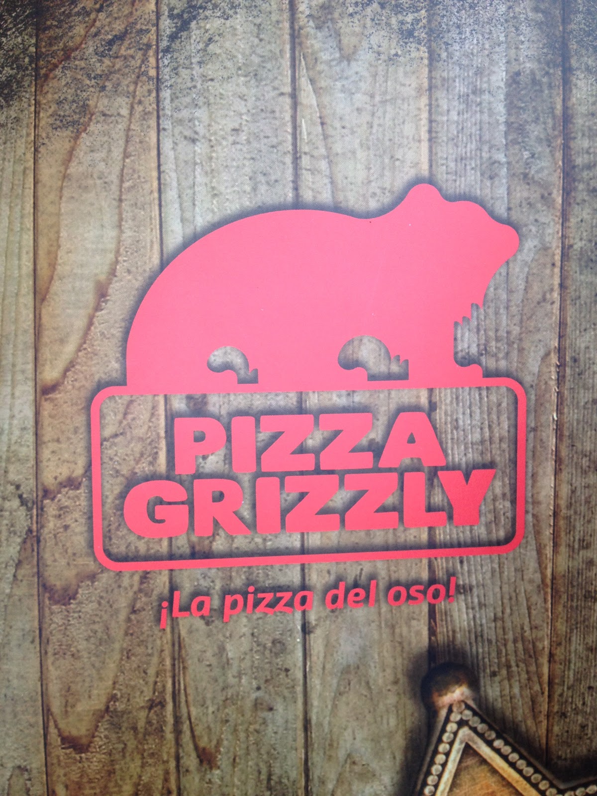 El rincon de Chema007: Random: Visita Pizza Grizzly