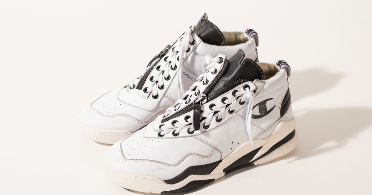 champion casbia shoes