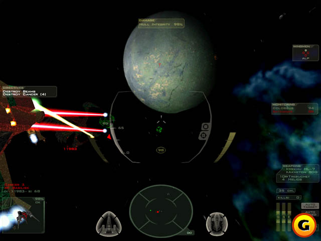 freespace 2 gameplay pc freespace 2 gameplay pc