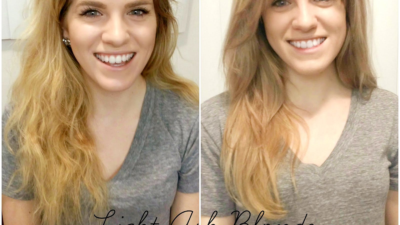 How to Get Rid of Orange Tones in Blonde Hair - 5 Methods - wide 3