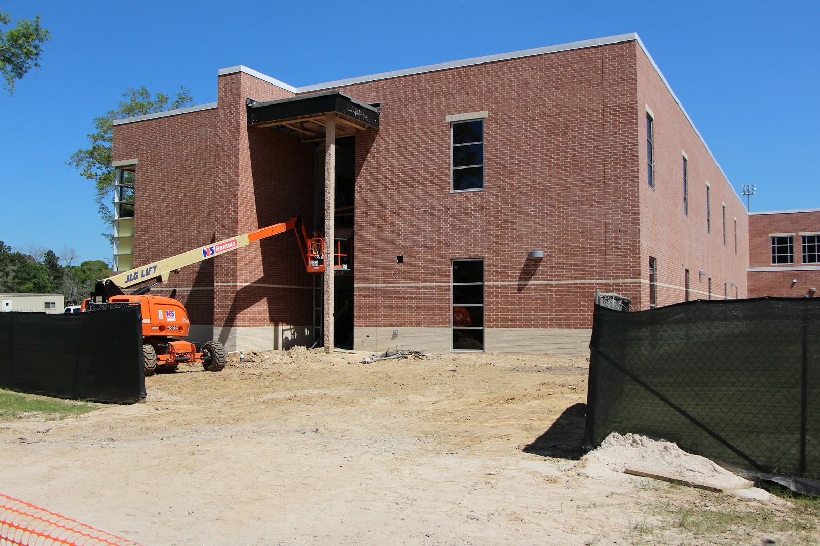 Communications Porter HS