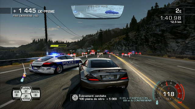 Game Need for Speed: Hot Pursuit