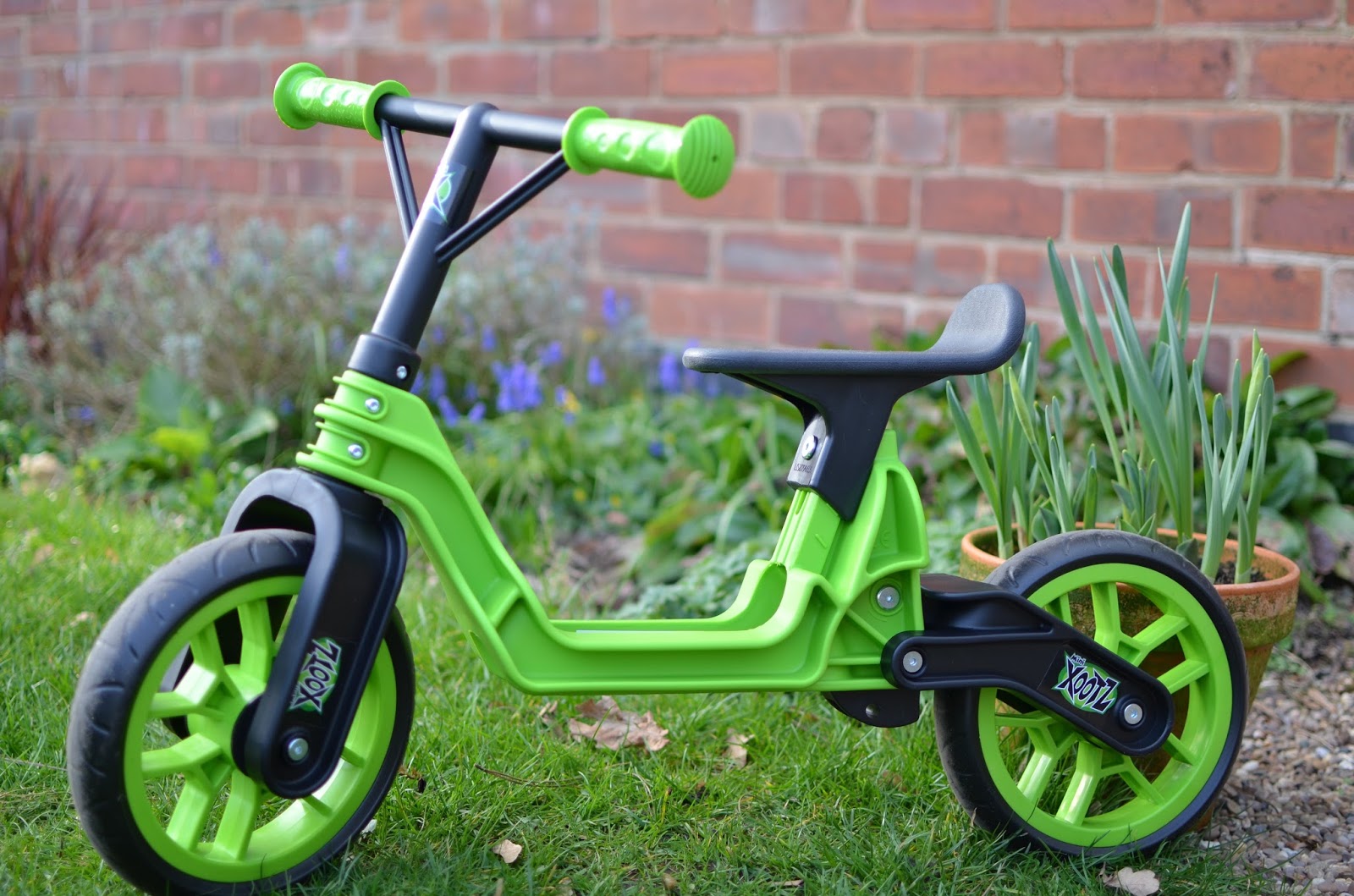 xootz balance bike