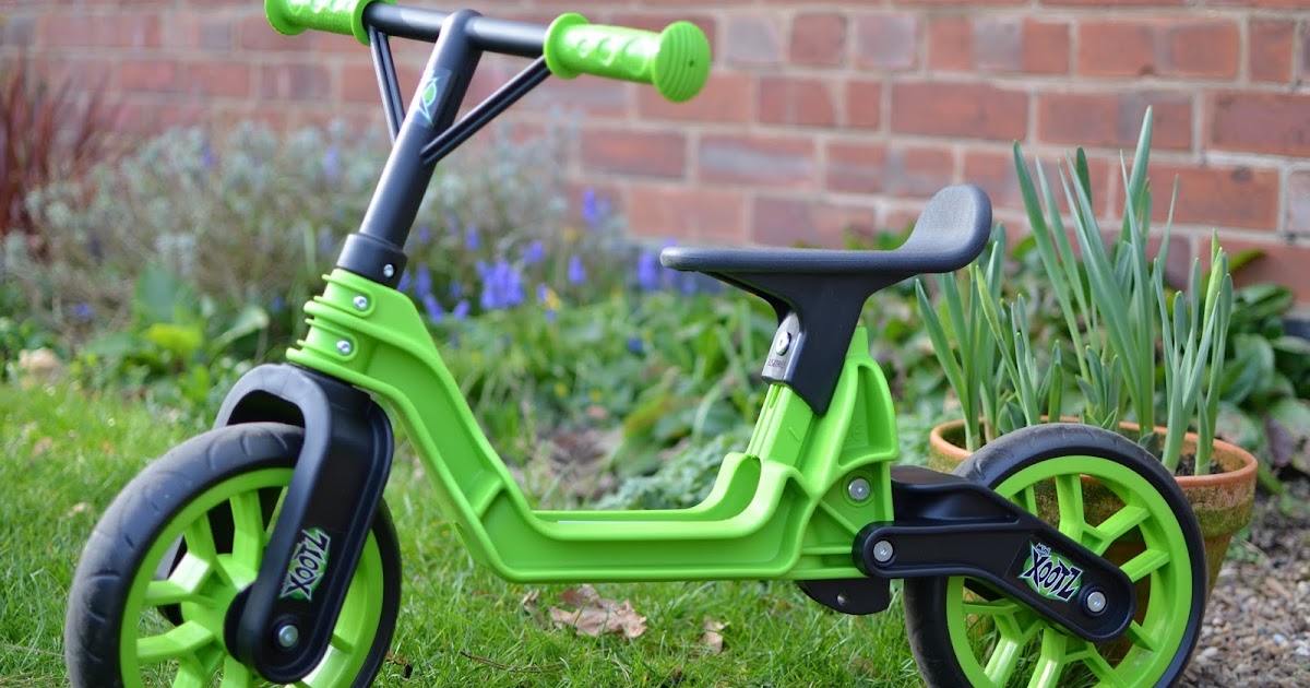 xootz balance bike